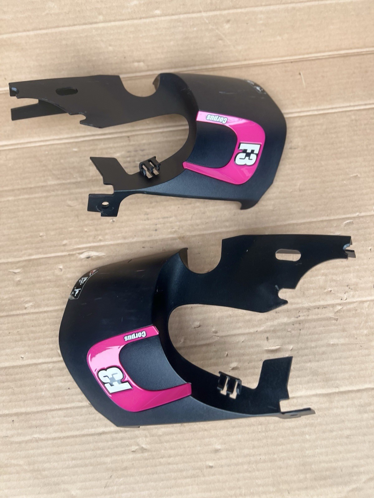 Left/right SIDE Permobil F3 Corpus Side Cover Motor Cover Fenders Body Fairing