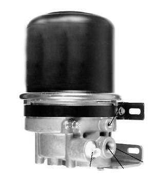 BENDIX TYPE ADIP AIR DRYER KIT 65612 109477 109477X