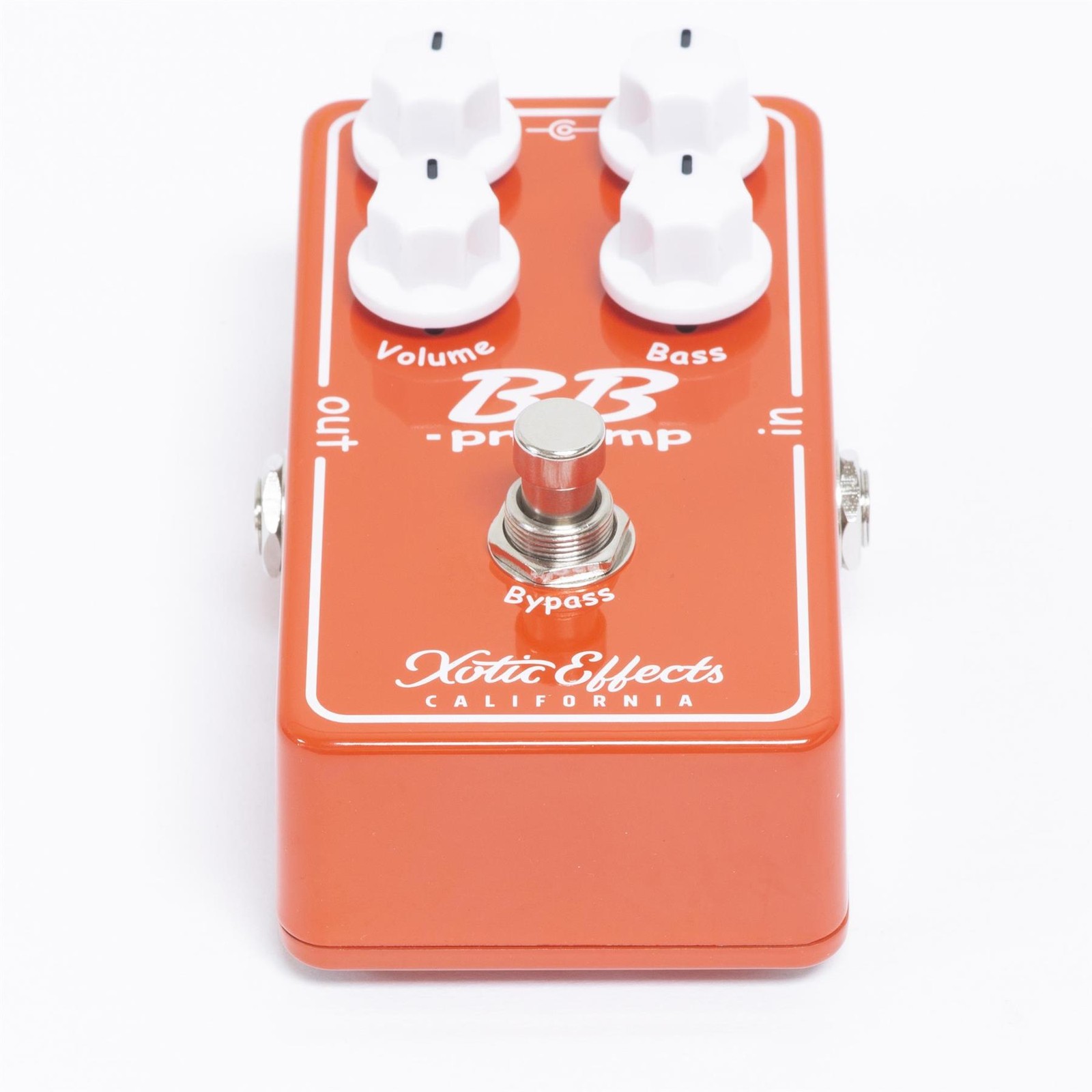 Xotic Effects BB Preamp V1.5 pedal