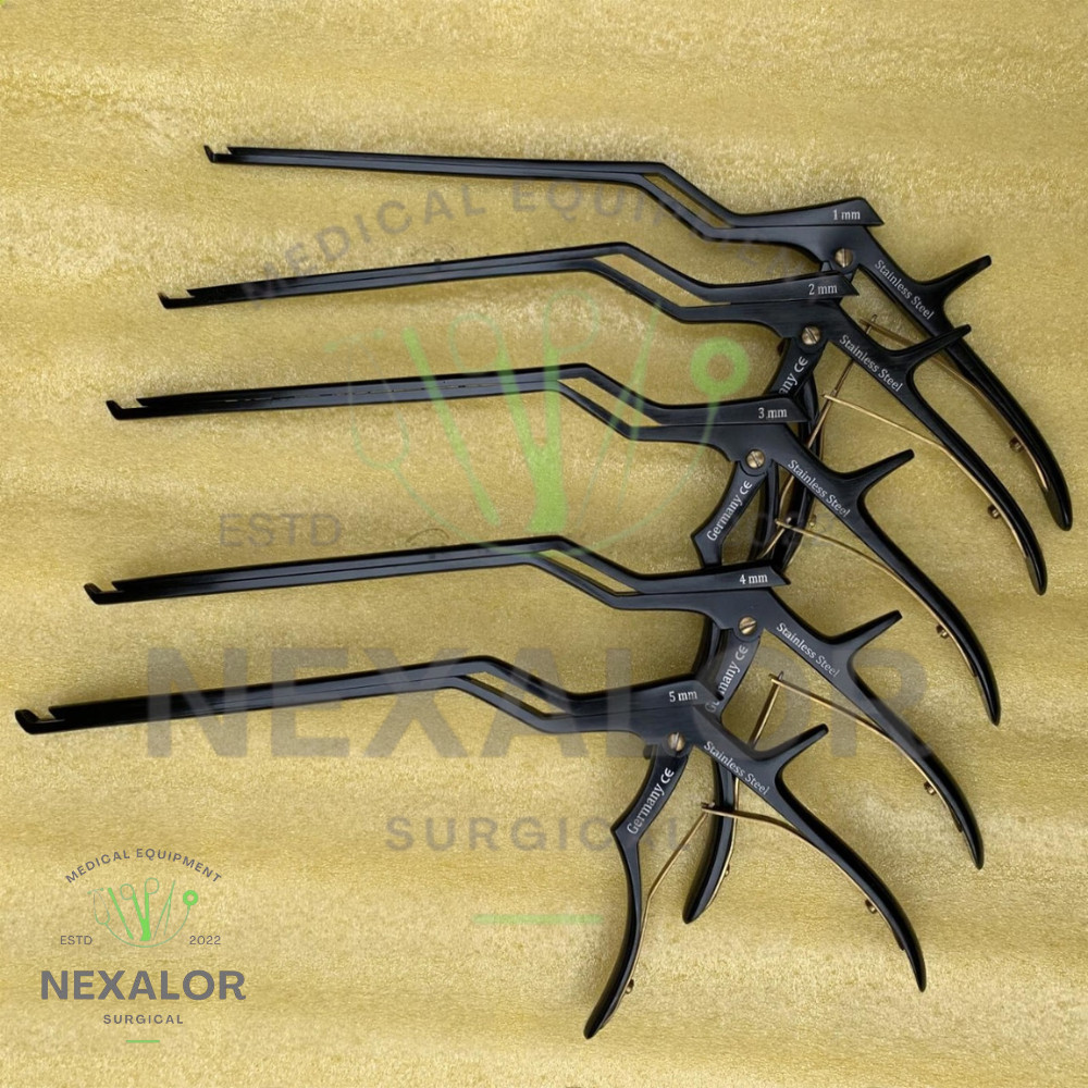 Cervical Surgery Set, Micro Surgical Orthopedic Instrument Set level 1, level 2
