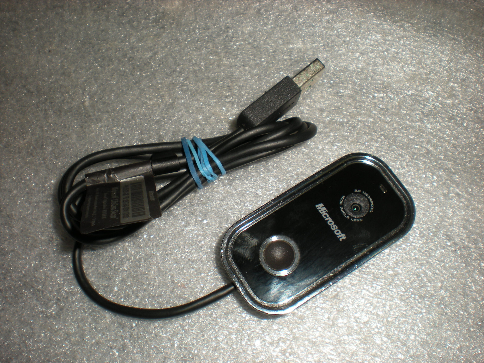 Genuine MICROSOFT LifeCam Show USB WEBCAM 1139 World-Class HD Optics