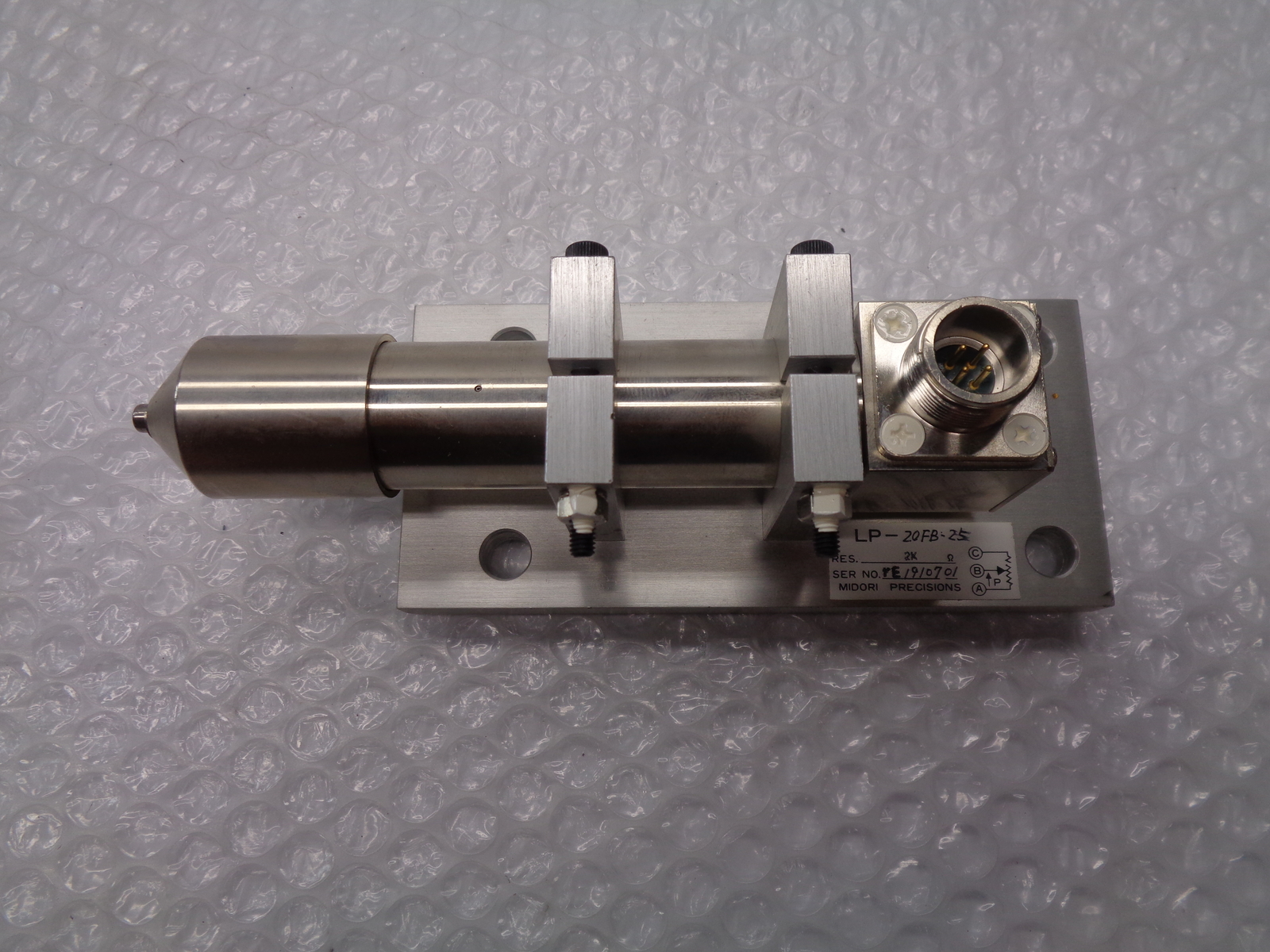 MIDORI PRECISIONS LP-20FB-25 NSNP