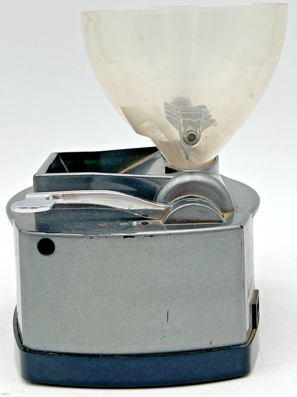 POWER-MATIC CIGARETTE ROLLING MACHINE WITH TUBE