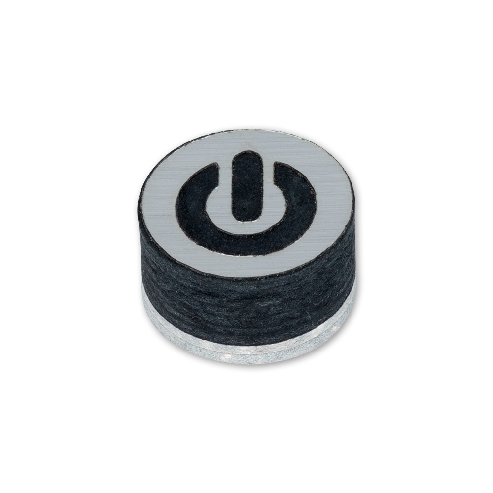ON Cyborg QTCYB Black Cue Tip