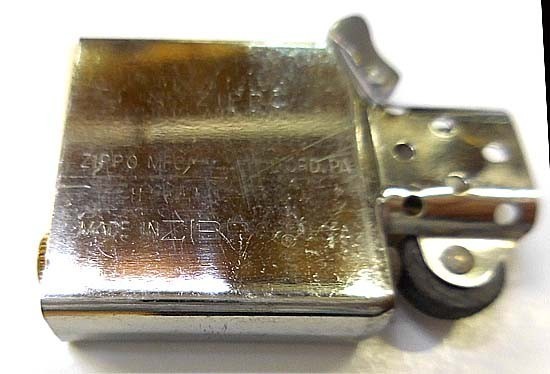 1989 2 New Zippo zippo logo