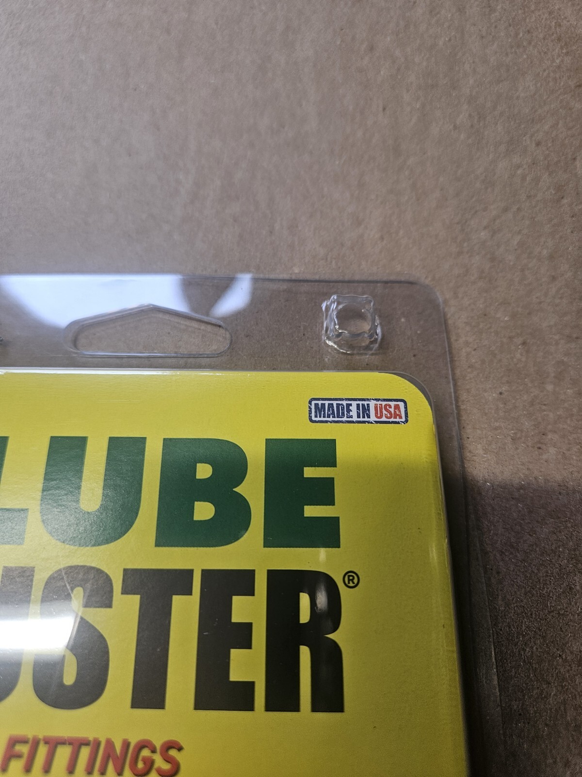 LockNLube Grease Buster