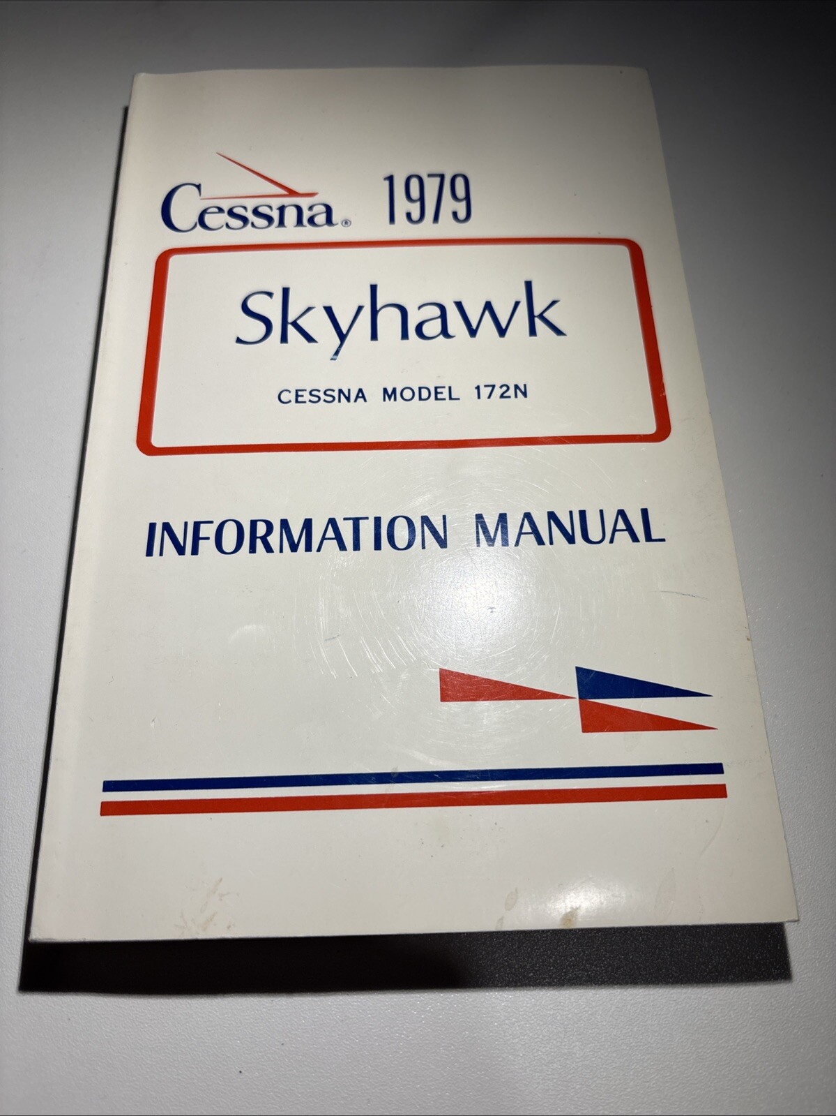 Cessna 1979 Skyhwk Cessna Model 172N Information Manual