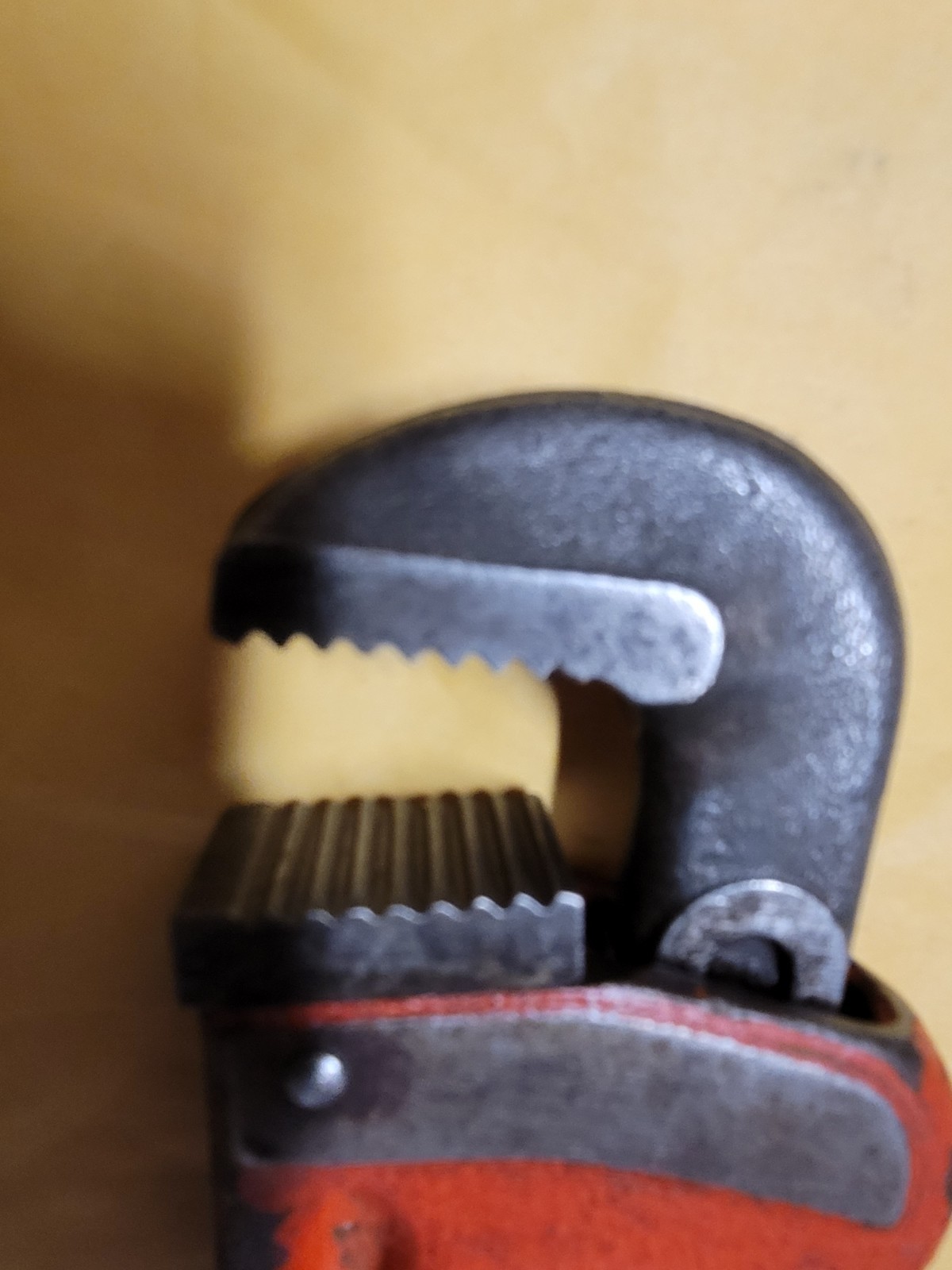 Ridgid 10 Inch Pipe Wrench