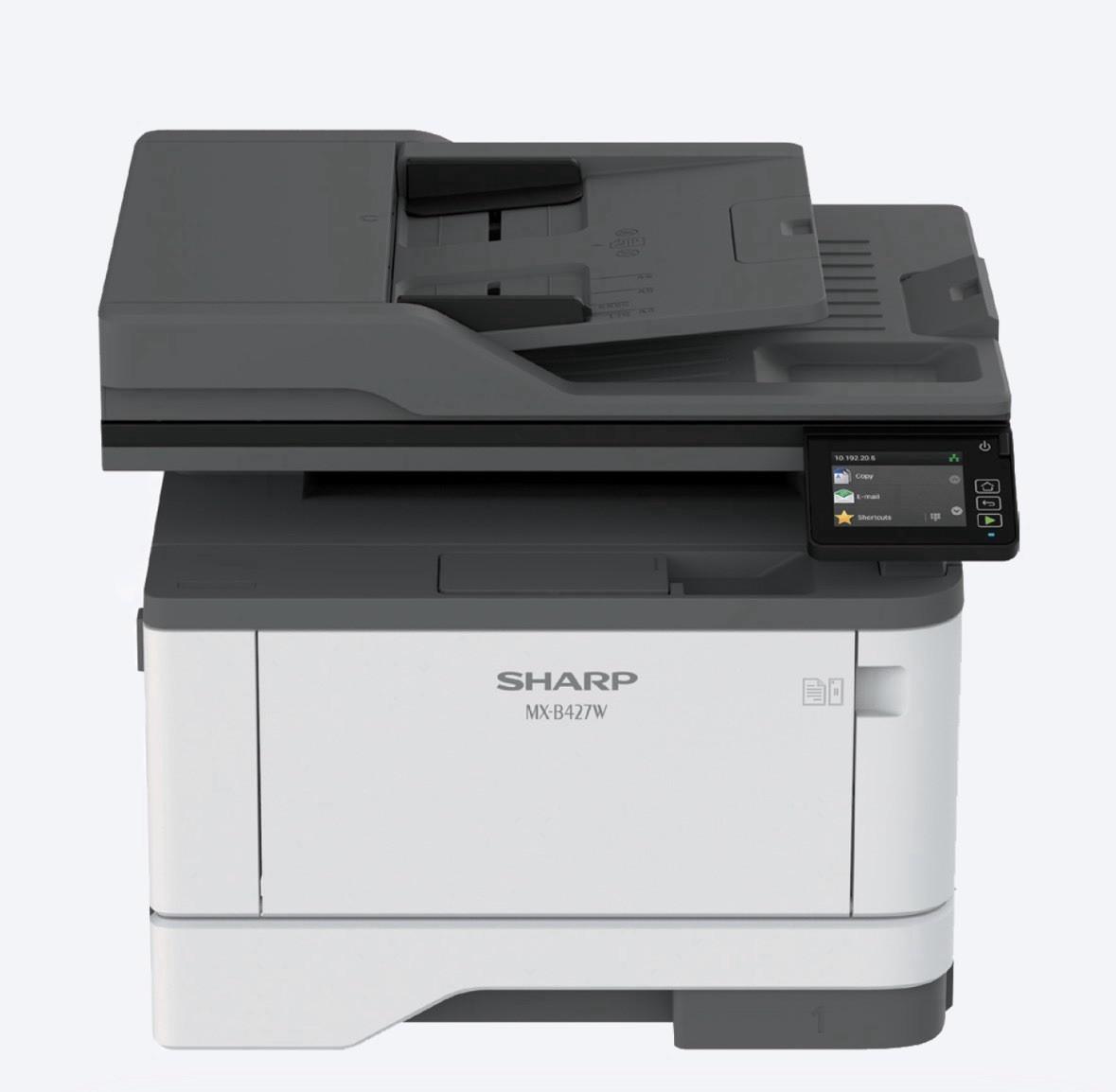 SHARP 42 PPM Desktop Monochrome Printer