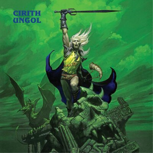 Cirith Ungol Frost and Fire (CD) 40th Anniversary  Album