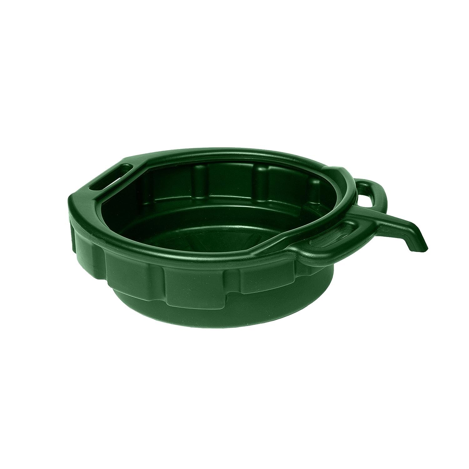 Funnel King 4Gallon Oil, Coolant and AntiFreeze Change Drain Pan, Car Contain...