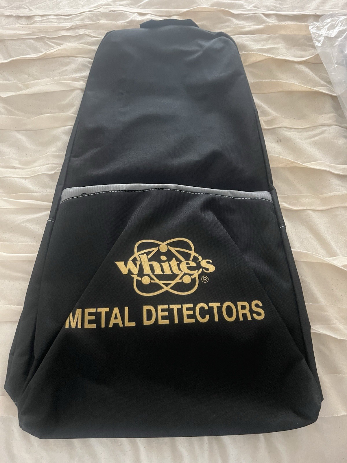 White’s Electronic Back Pack Metal Detector