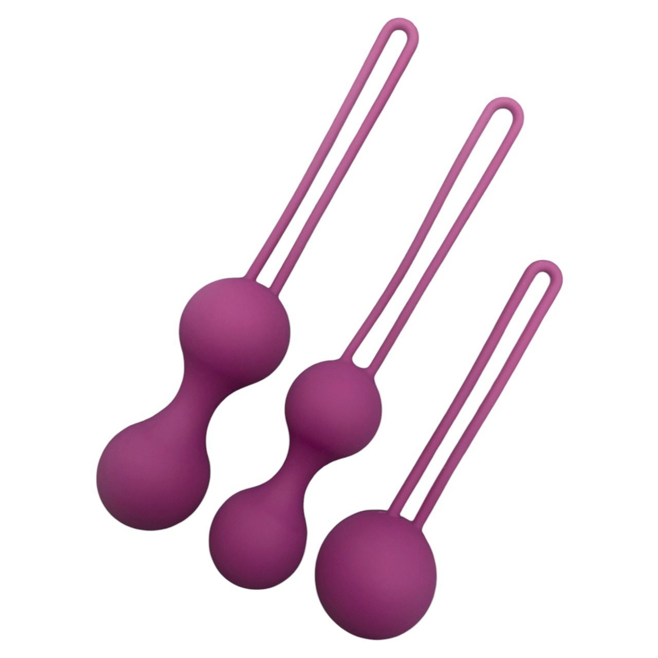 Kegel Exercise Balls Set Strengthen Bladder Control Pelvic Floor