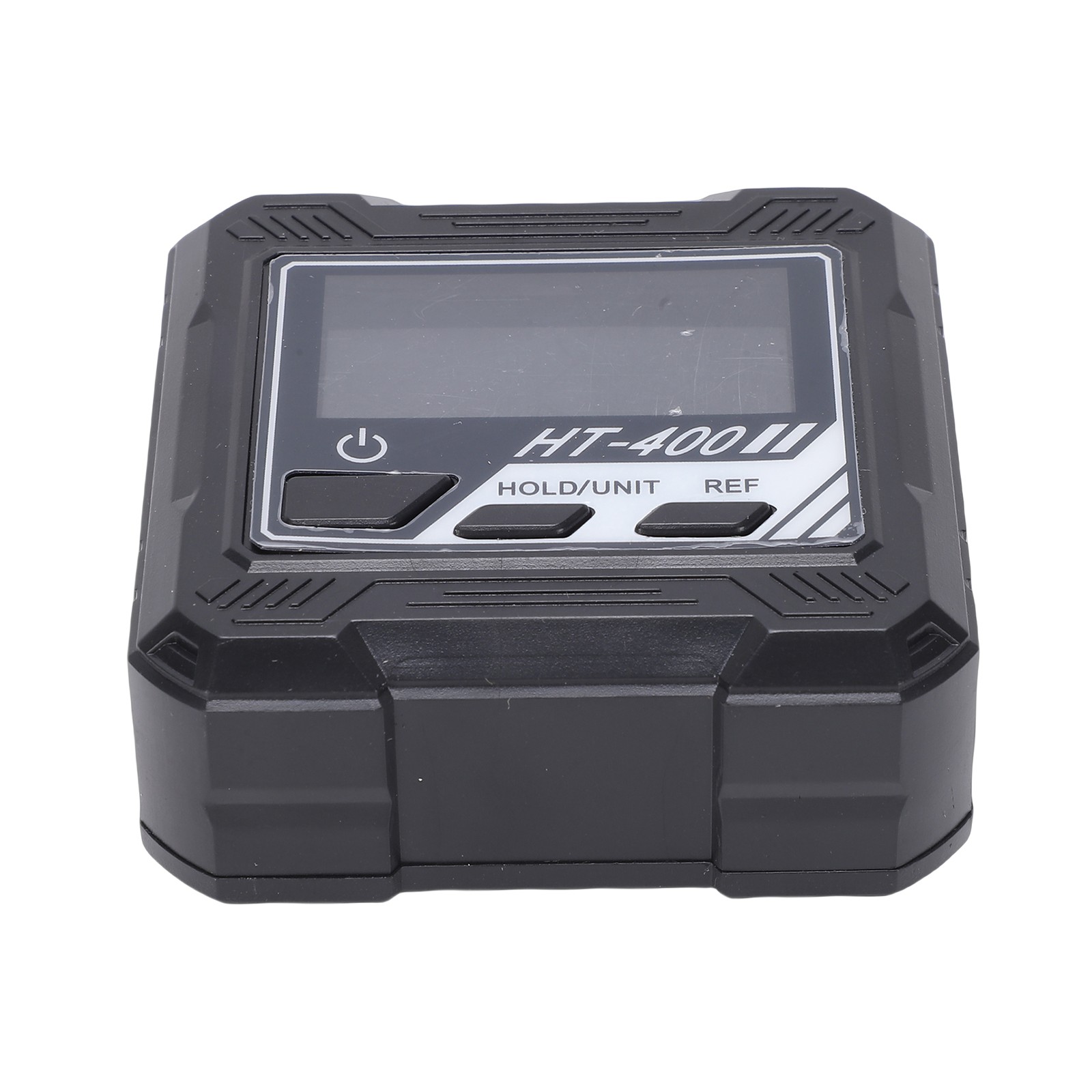 1-Digital Angle Finder Protractor Backlight Display Magnetic Base 0-360°