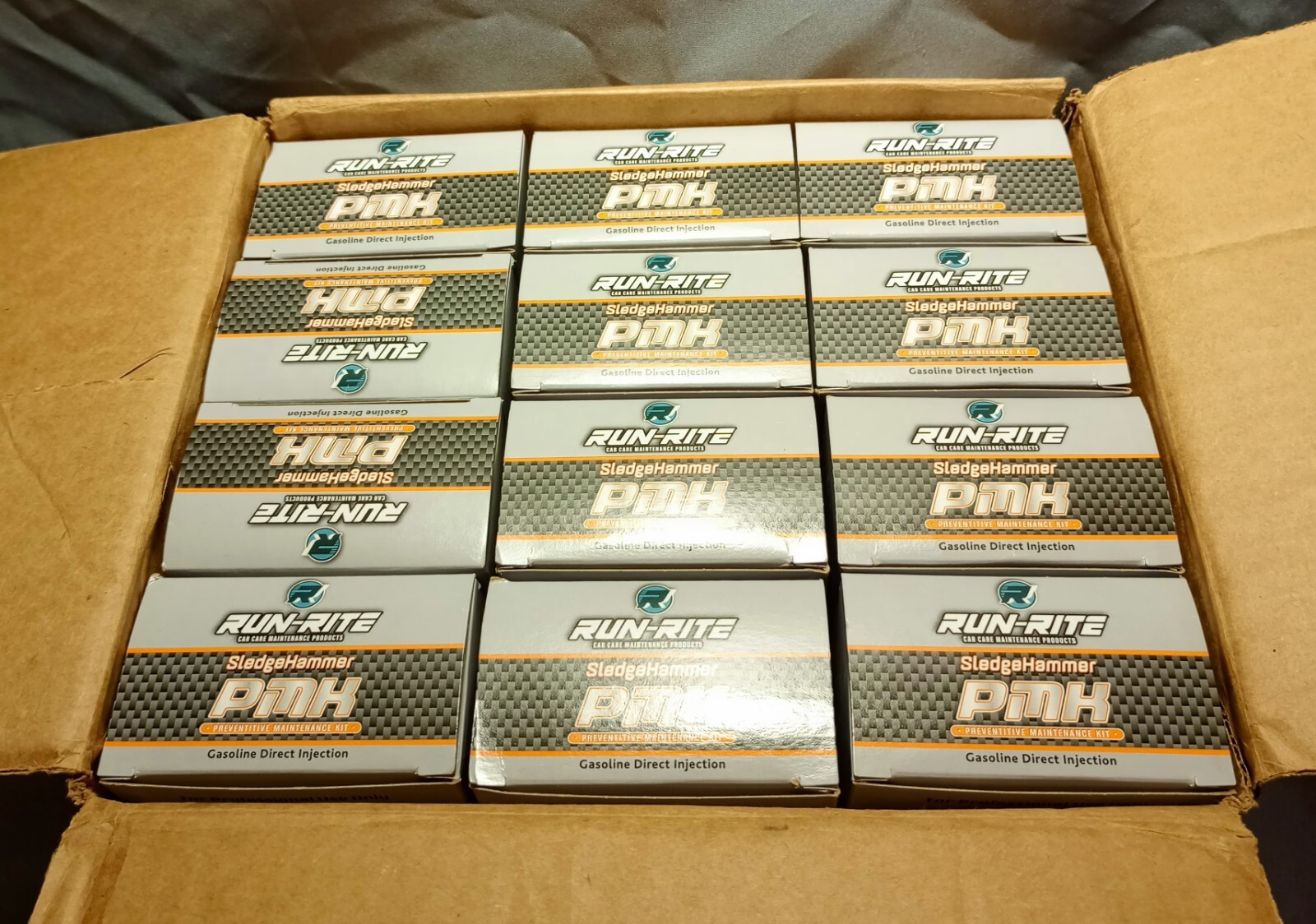 Box of 12 Run-Rite Preventitive Maintenance Kit 1501