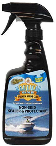 Nautical One Marine Sealer & Protectant for NON-SKID Deck 22 oz - Boat clean