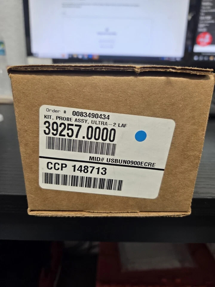 Bunn Kit, Probe Assembly, Ultra-2 Part # 39257.0000