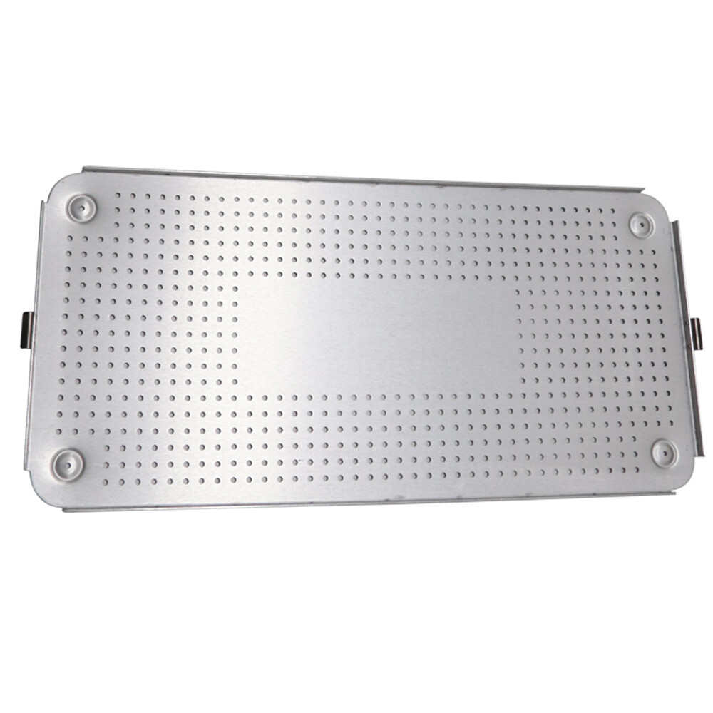 Laparoscope Sterilization Tray Case Holder Surgical Instrument
