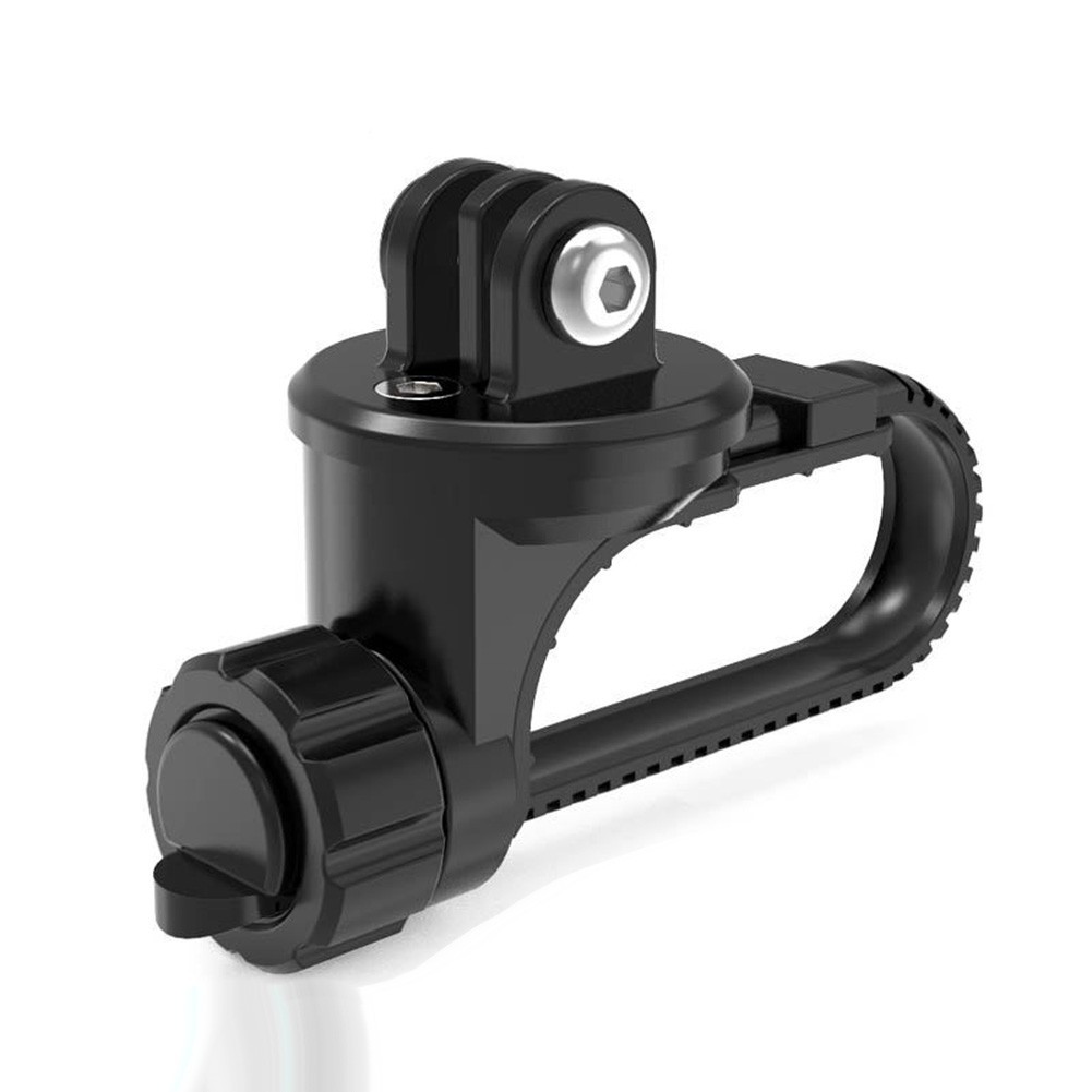 Camera Mounting Holder For for Road Bikes with Flat Handlebars For 360