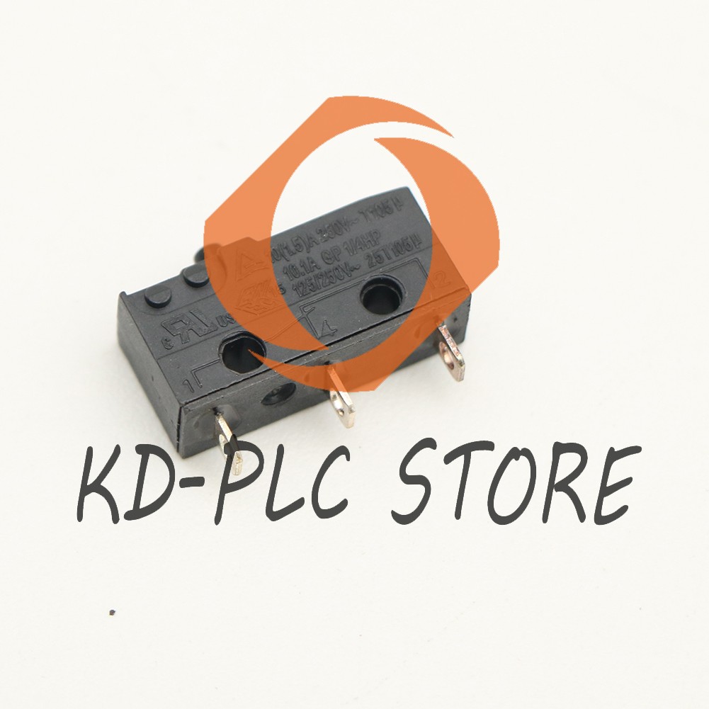 5PCS NEW DK4 10A 125/250VAC  WEIPENG Micro Switch 3 Pins