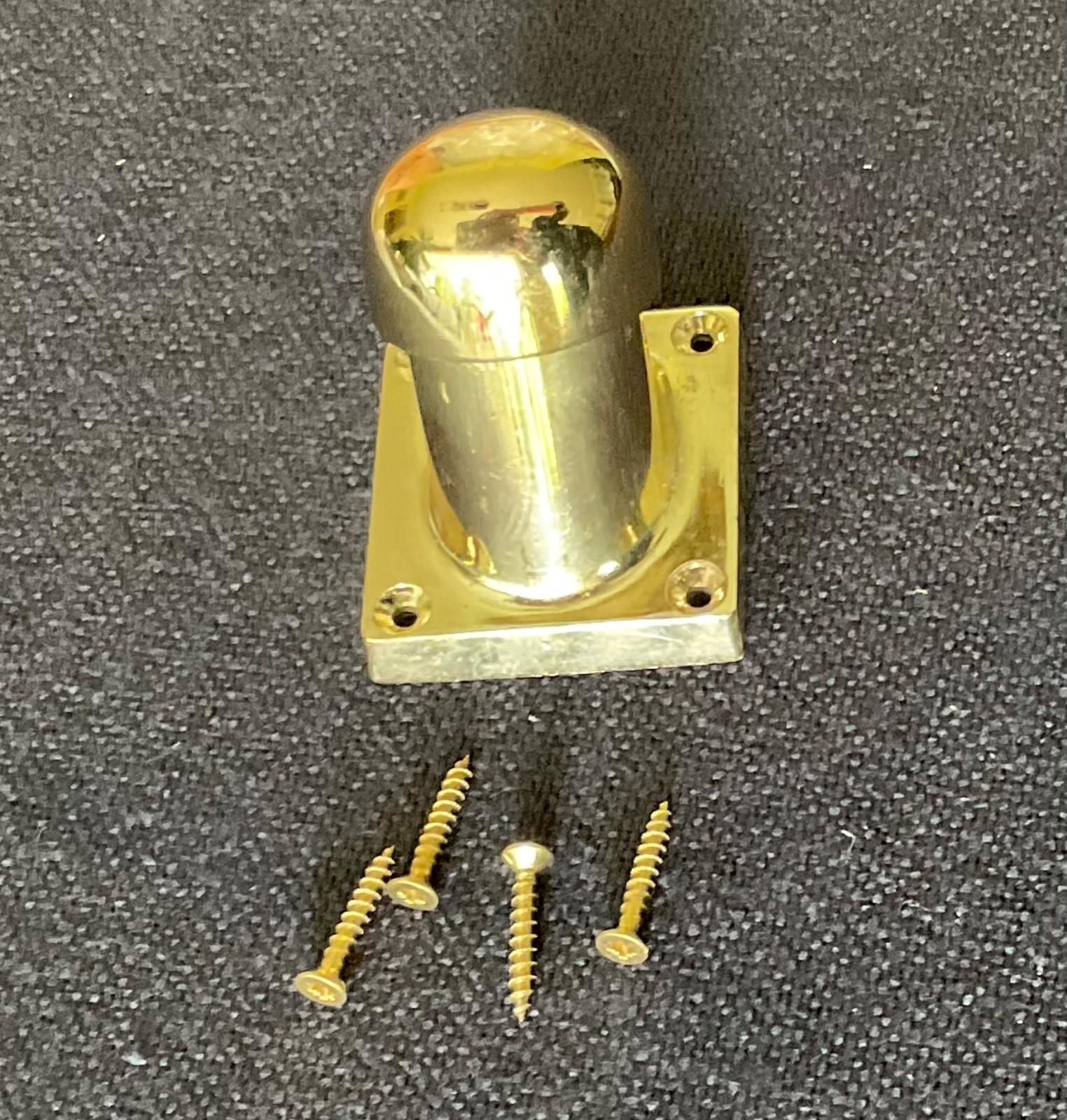 ORGAN TOE STUD PISTON w/screws from Johannus Organ