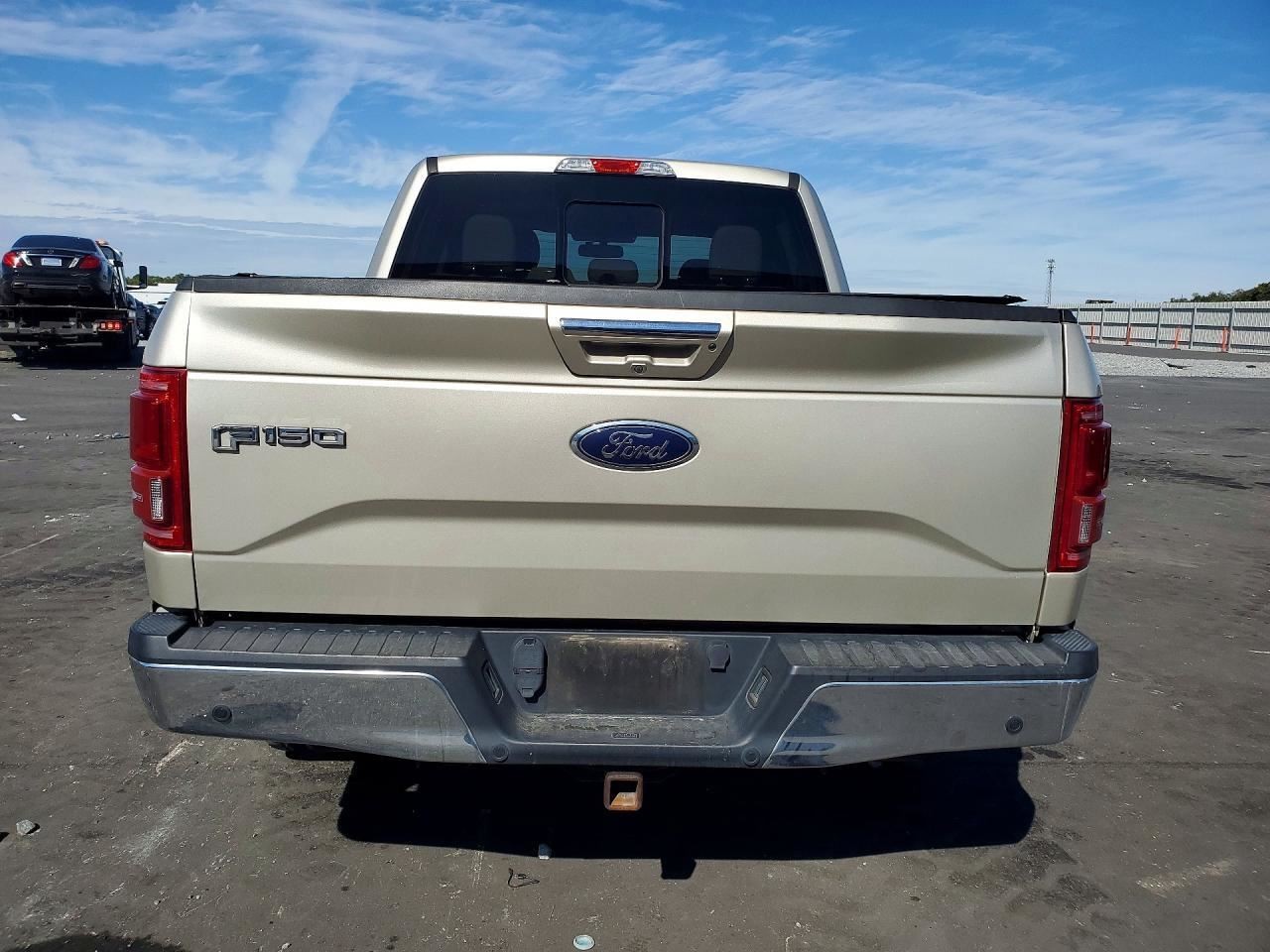 F150 2017 Glove Box 4998152