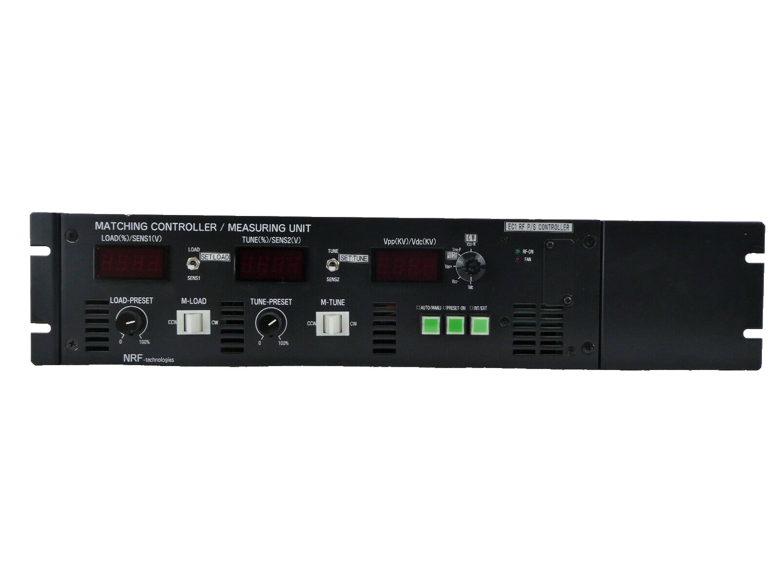 NRF-Technologies NCSP-01 Matching Controller Power Generator Working Surplus