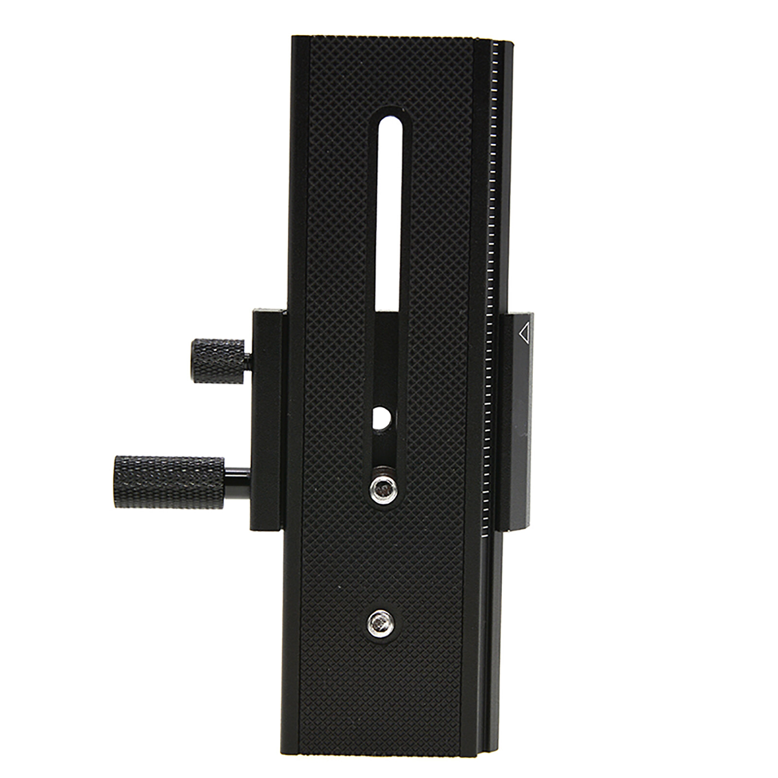 W/ Precision Scale Rail Slider Macro Focusing Rail Slider W/ Precision Scale