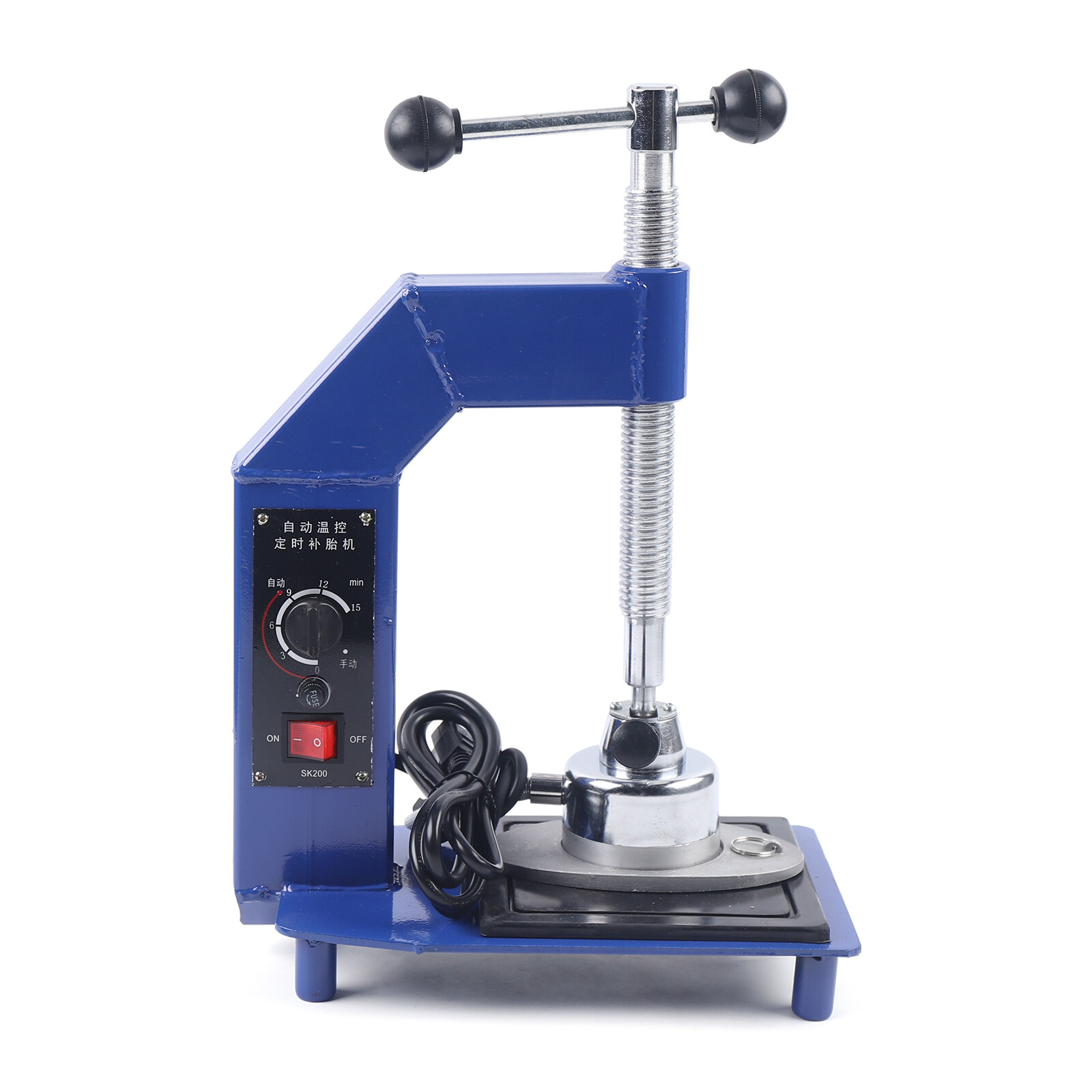 Tire Car Repair Machine Patch Tool Kit Spot Vulcanizing Machine Vulcanizer