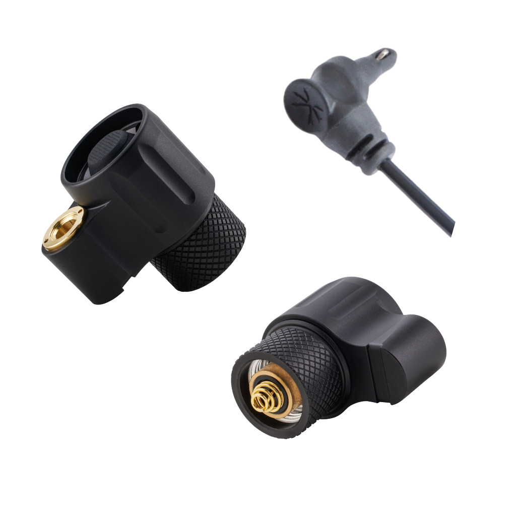 Dual Function Cable Port - Crane Plugs