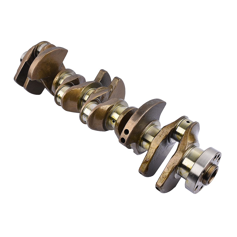 Engine Crankshaft Fit for BMW 135i 335i 435i 640i 535i 740Li X4 X5 X6 N55 3.0L