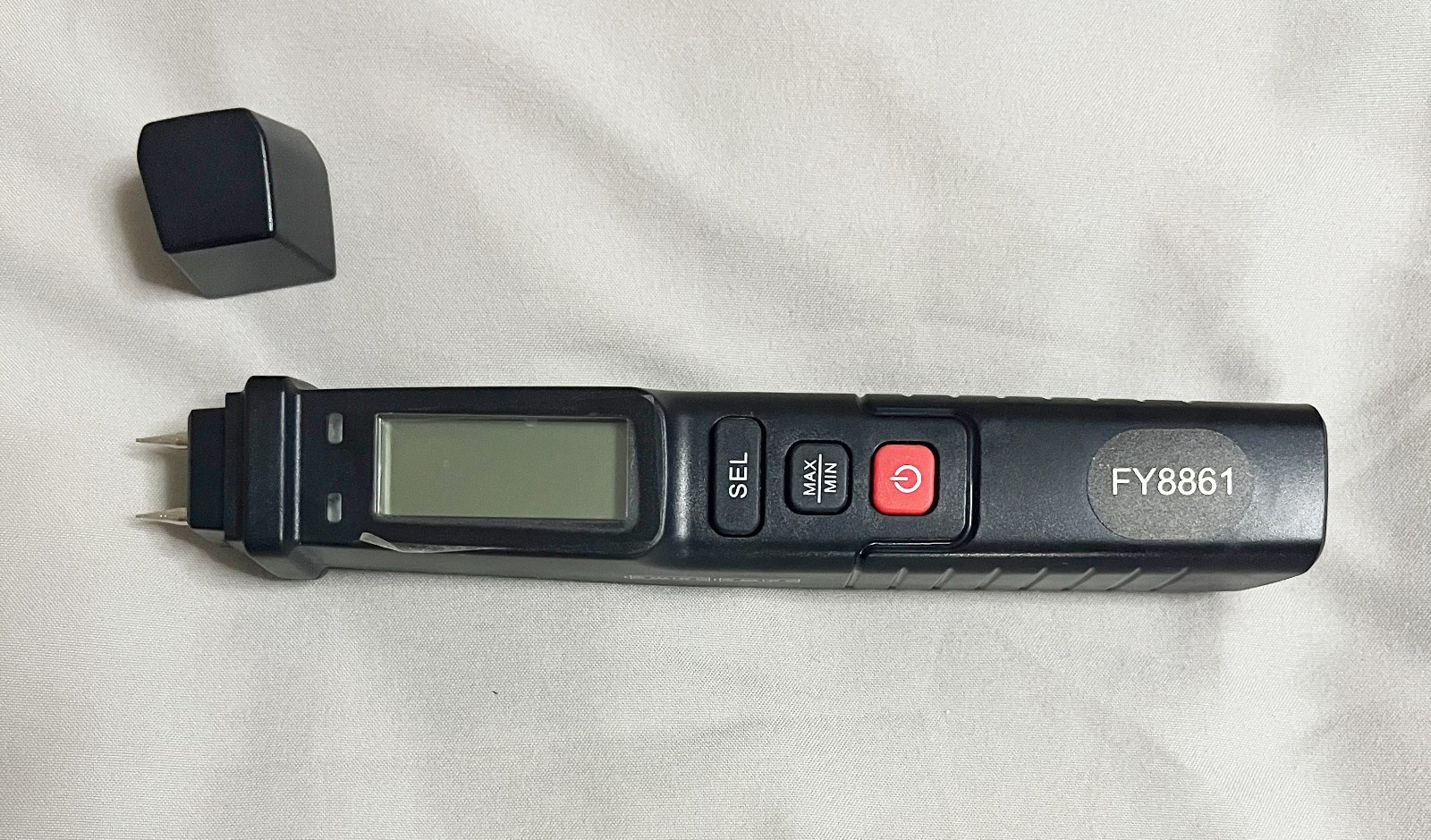 FY8861 LCD Display Digital Wood Humidity Tester