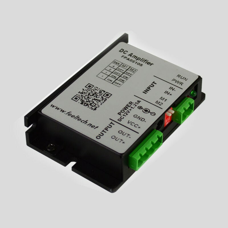 FPA0510S DC Power Amplifier Module Max 10W For DDS Function Signal Generators