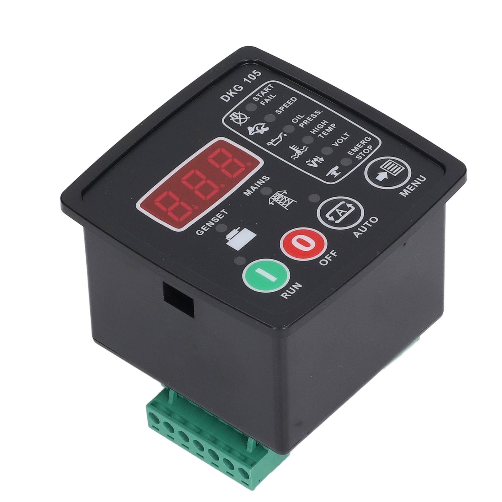 Hot Generator Engine Controller Auto Start Stop Engine Controller Module New