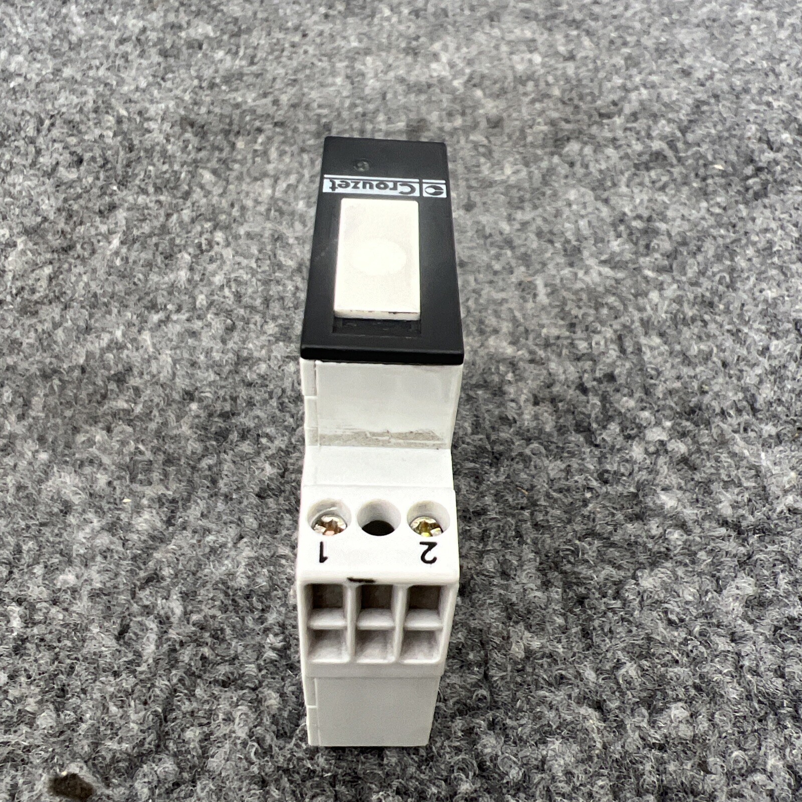 Crouzet GMS-OAC Relay Module 4-32VDC Input, 12-280VAC Output, 5A, Display LED