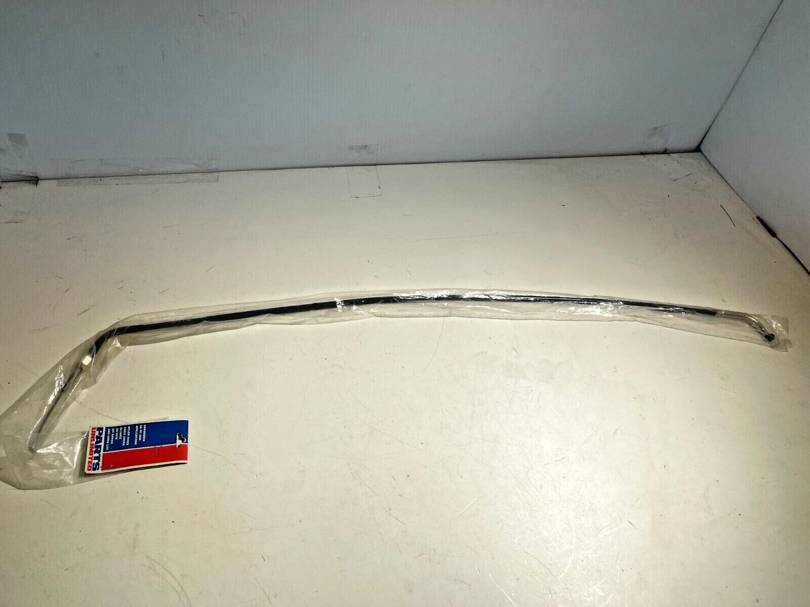 New Parts Unlimited Suzuki Cable Clutch - 0652-0729