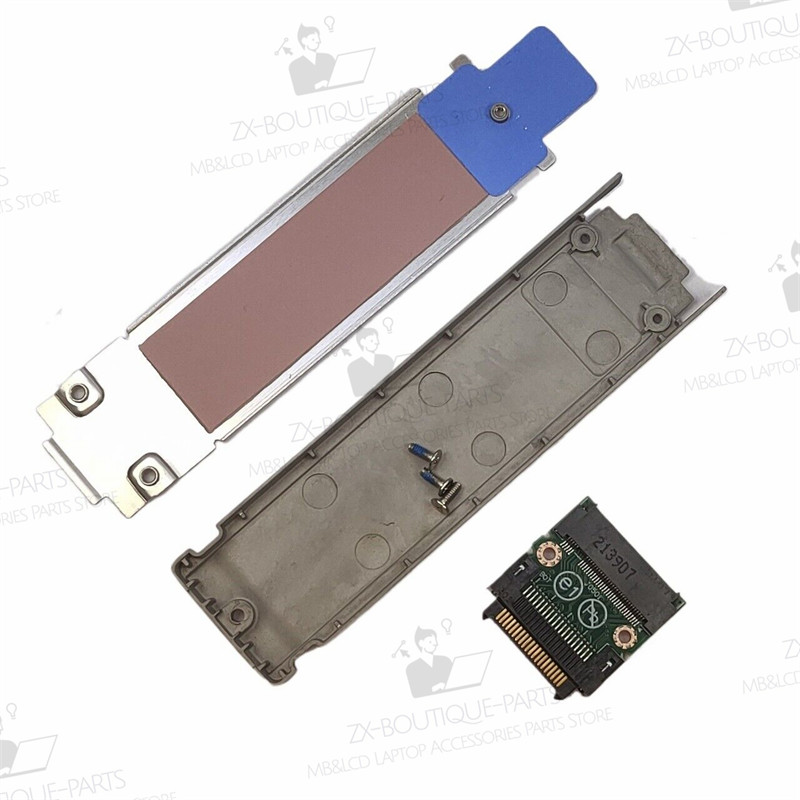 New For Dell Lattiude Rugged 5420 7224 5424 M.2 NVME SSD Caddy Bracket