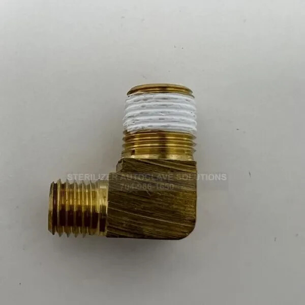 Scican Statim G4 5000 Pump Water outlet elbow OEM 01-111115S