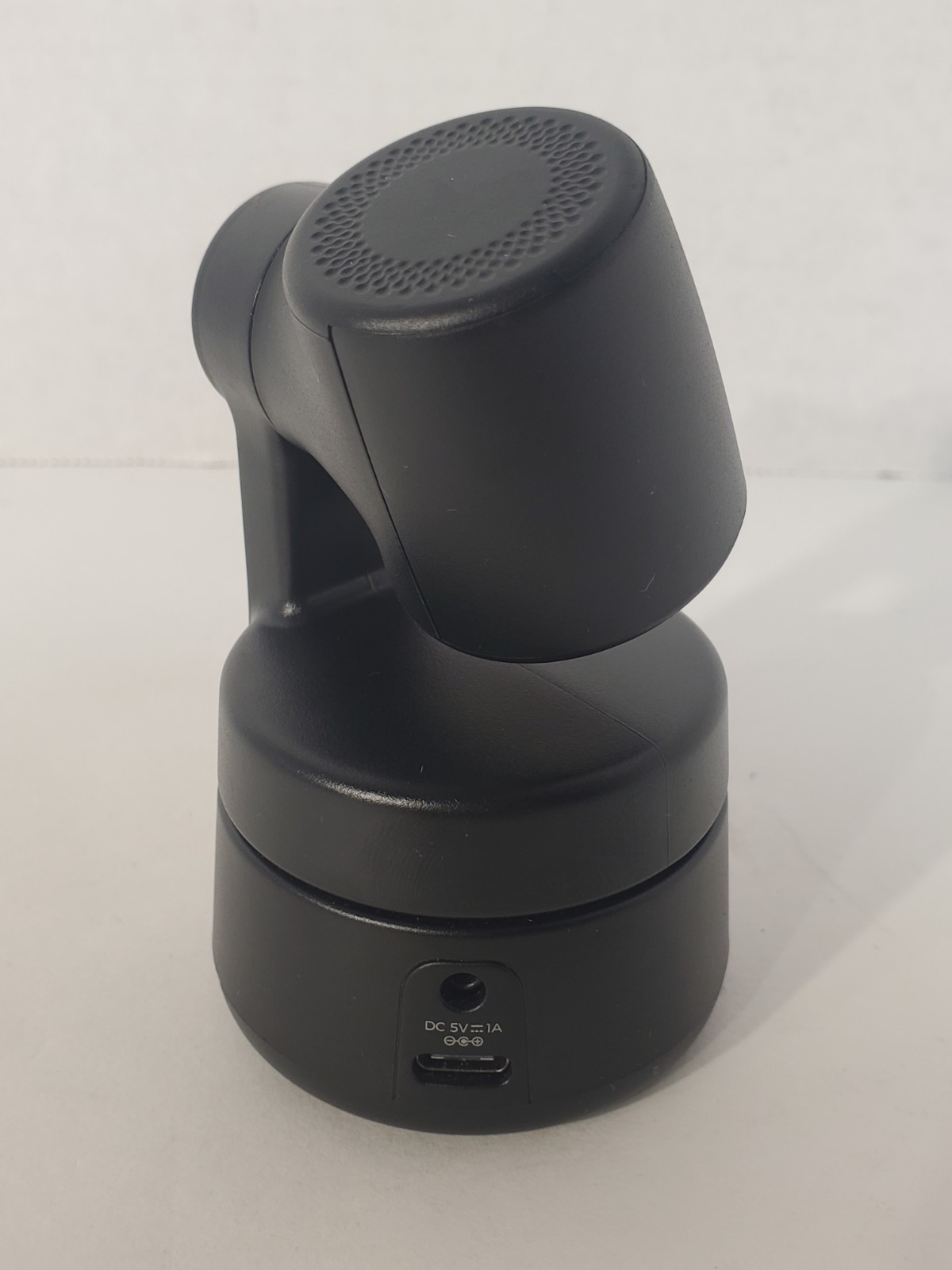 OBSBOT OWB-2004-CE Tiny AI-Powered PTZ Webcam Black