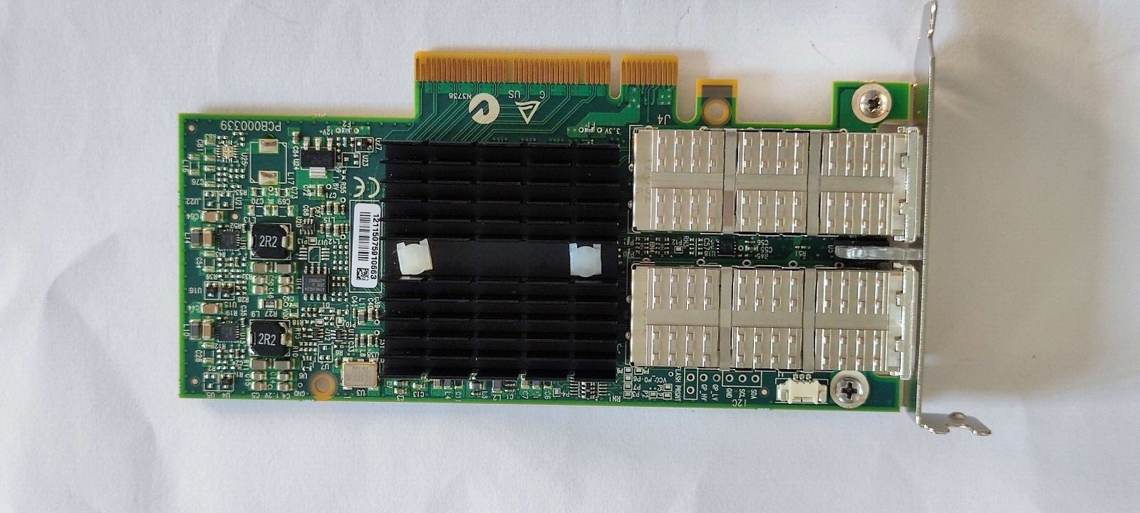 649281-B21 HP Infiniband FDR/Ethernet 10Gb/40Gb 2-port 544QSFP Adapter