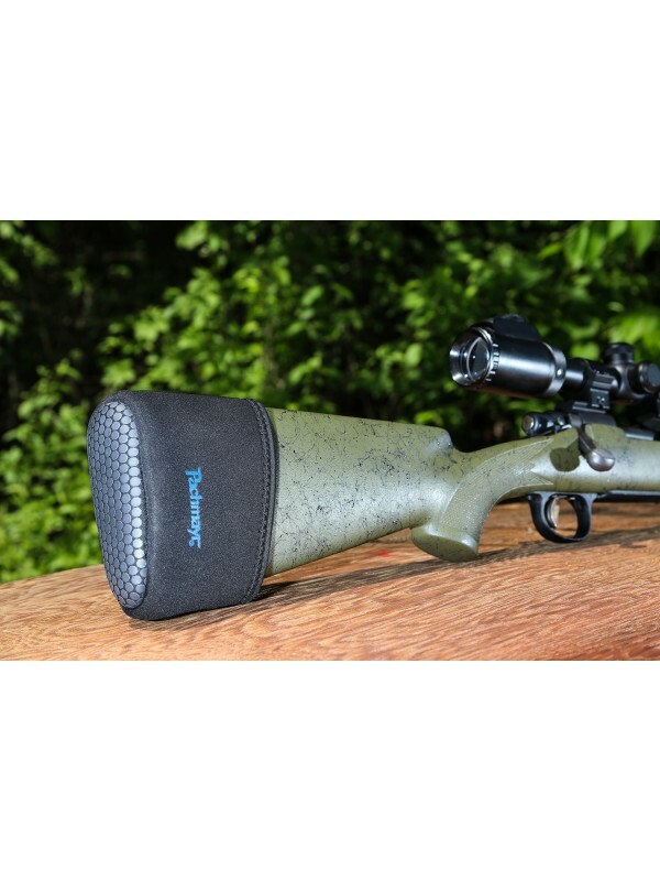 Pachmayr Shock Shield Gel Filled Slip-On Recoil Pad