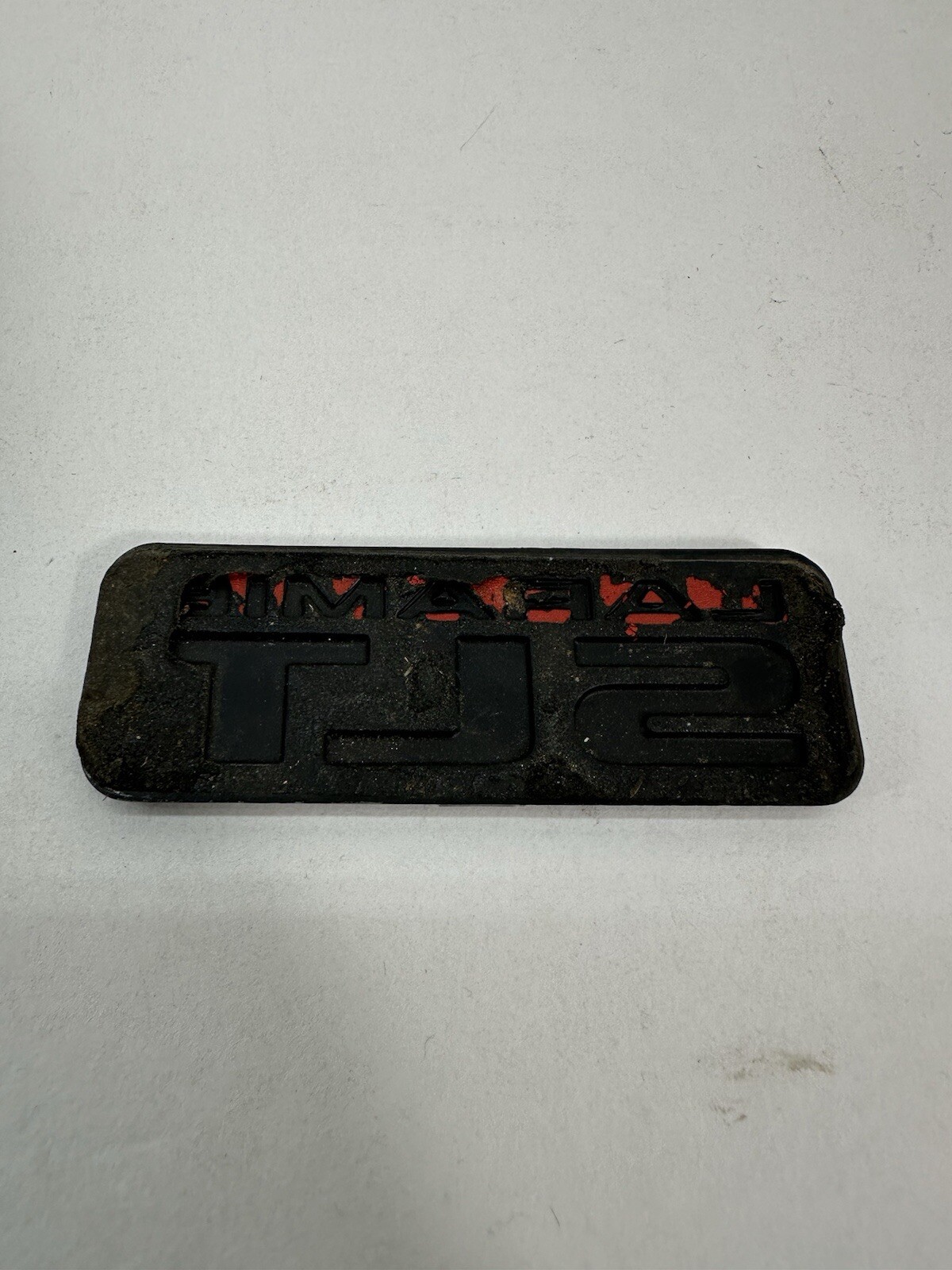 1994-2001 DODGE RAM LARAMIE SLT SIDE OEM EMBLEM LOGO BADGE