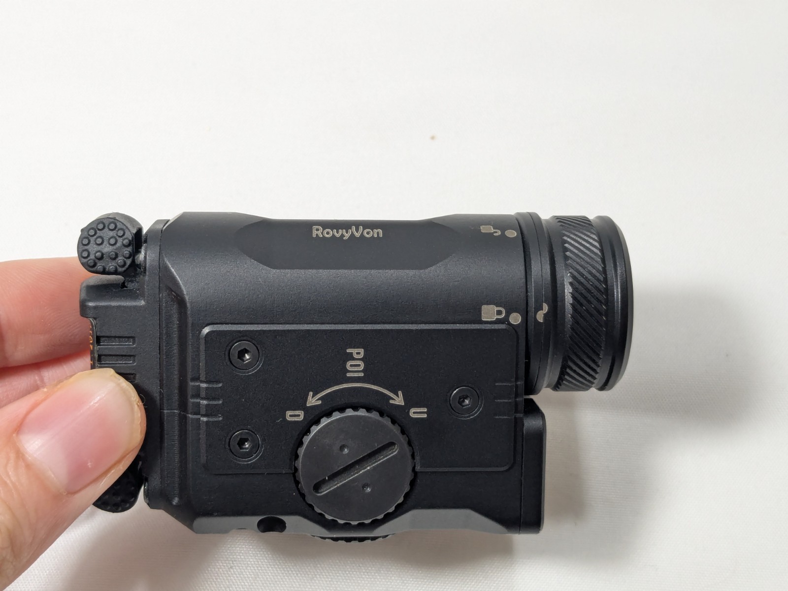 RovyVon GL4 Pro 4-IN-1 Rail-Mounted Light (Facelift)