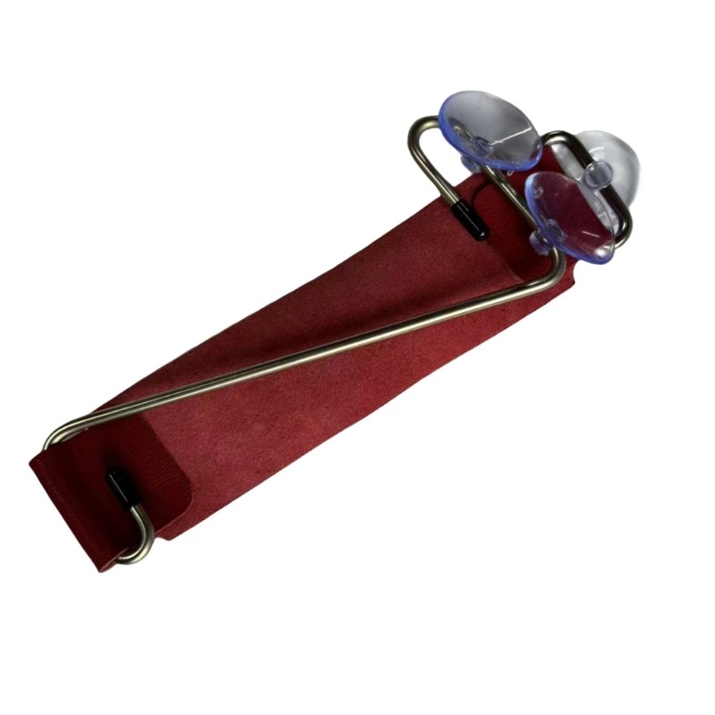 Professional Guitar Support System Triple Suction Technology Leg Comfort