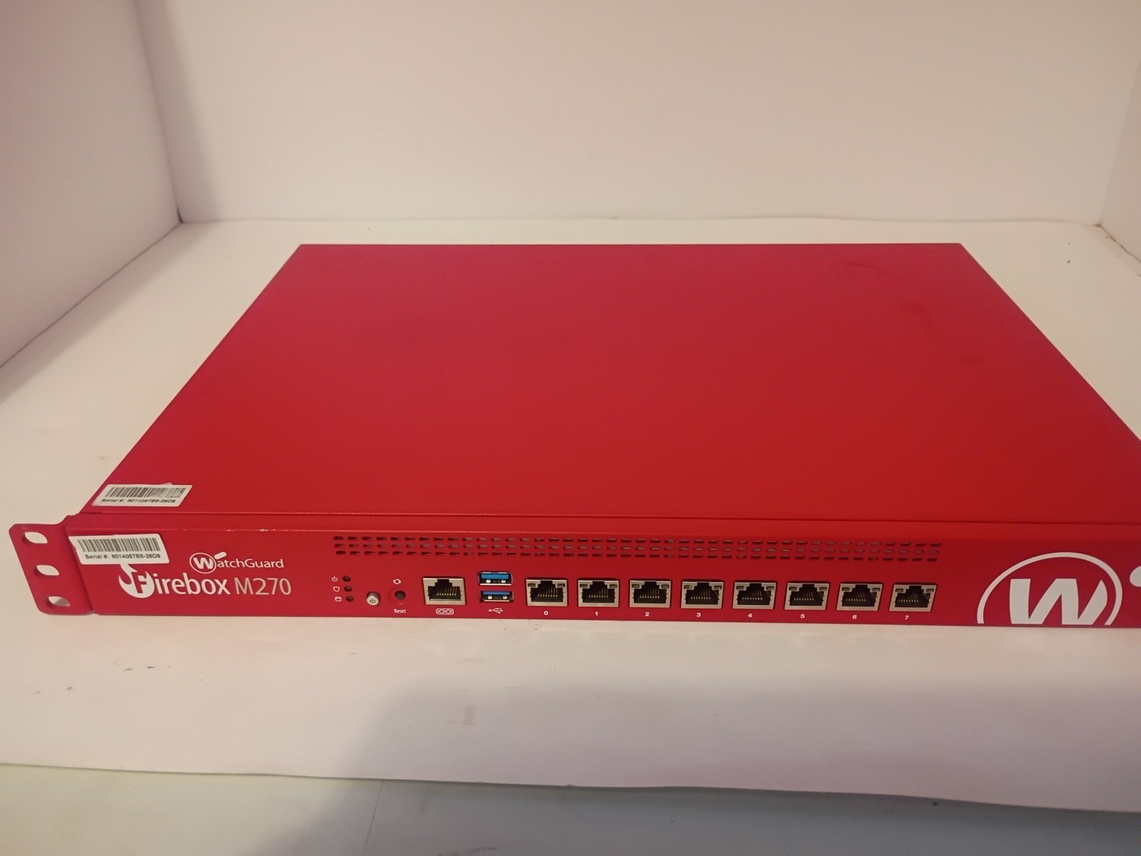 WatchGuard Firebox M270 Security Appliance TL2AE8