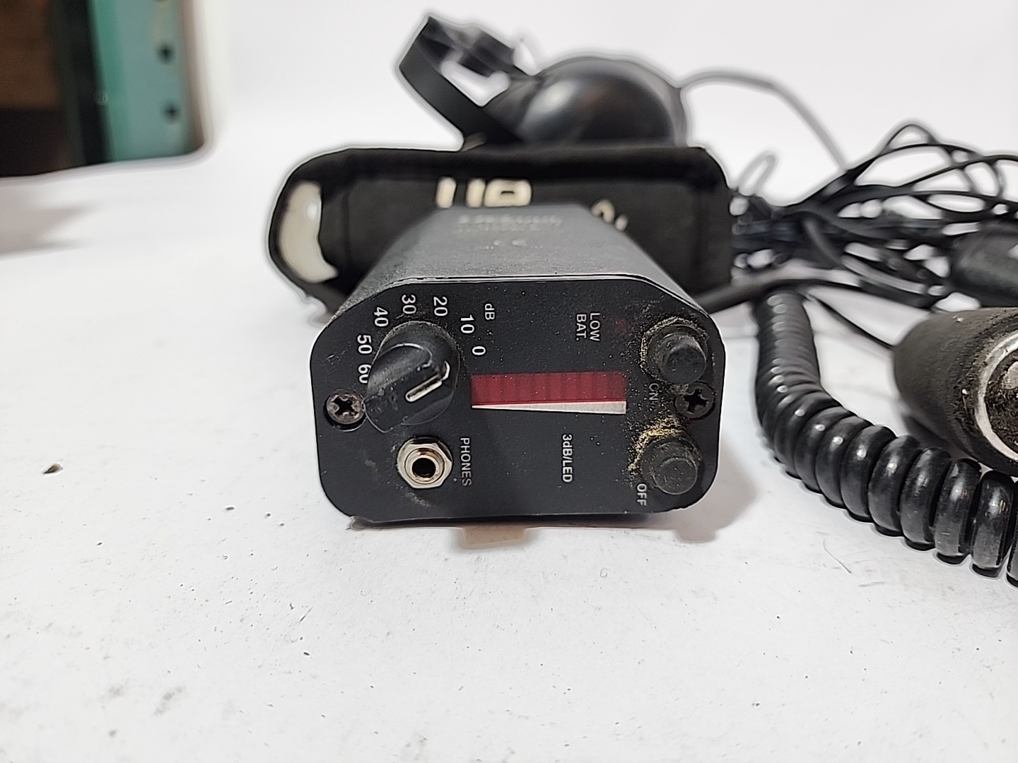 UE Systems UP-201 Ultraprobe