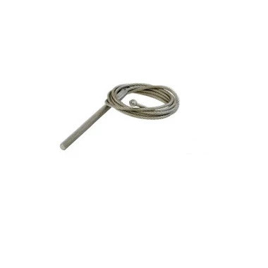1955-1957 Chevy Emergency Brake Cable, Front, Convertible- 795A Danchuk