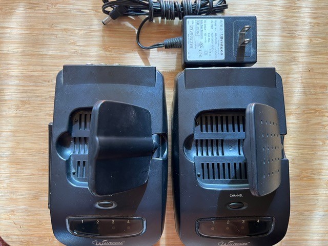WaveCom Transmitter Tx 888 & Tx 888r by RF-Link RF101S10 RF101J2