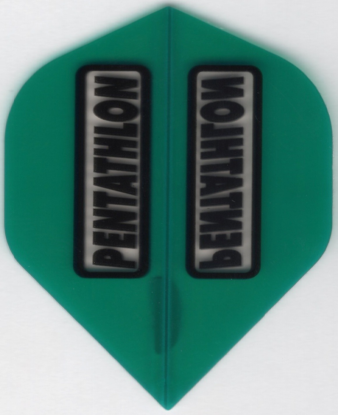PENTATHLON JADE Dart Flights: 3 per set