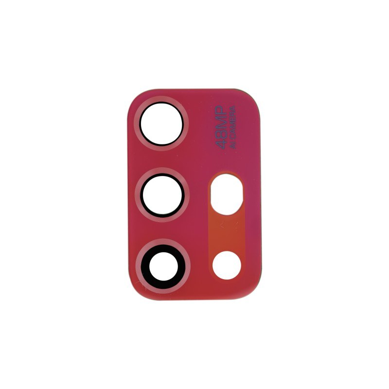 Glass Camera Lens Back for Motorola Moto G20 Flamingo Pink Replacement Repair